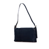 Secondhand Fendi Canvas FF Marble Baguette Shoulder Bag
