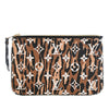 Secondhand Louis Vuitton Monogram Giant Jungle Double Zip Pochette