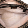 Fendi Zucca Canvas Selleria Crossbody Secondhand