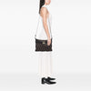 Fendi Zucca Canvas Selleria Crossbody Secondhand