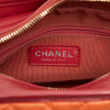 Chanel Small Chevron Lambskin Gabrielle Crossbody Secondhand