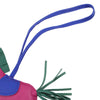 Hermès Milo Lambskin Grigri Rodeo Pegase Bag Charm MM Secondhand
