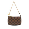 Secondhand Louis Vuitton Damier Ebene Mini Pochette Accessoires