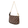 Secondhand Louis Vuitton Damier Ebene Mini Pochette Accessoires