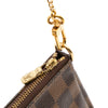 Secondhand Louis Vuitton Damier Ebene Mini Pochette Accessoires