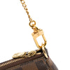 Secondhand Louis Vuitton Damier Ebene Mini Pochette Accessoires