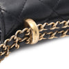 Chanel Mini Quilted Lambskin Perfect Fit Flap Secondhand