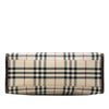 Burberry House Check Canvas Tote Secondhand