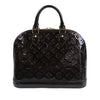 Louis Vuitton Monogram Vernis Alma PM Secondhand
