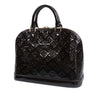 Louis Vuitton Monogram Vernis Alma PM Secondhand