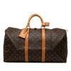 Louis Vuitton Monogram Keepall 50 Secondhand