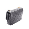 Chanel Mini Calfskin Pearl Side Flap Secondhand
