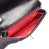 Chanel Mini Calfskin Pearl Side Flap Secondhand