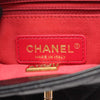 Chanel Mini Calfskin Pearl Side Flap Secondhand