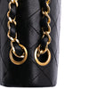 Chanel Small Classic Lambskin Double Flap Secondhand