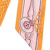 Secondhand Hermès Maillons Silk Twilly Scarf