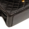 Chanel CC Quilted Lambskin Handbag Secondhand