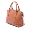 Gucci Medium Calfskin GG Charm Dome Satchel Secondhand