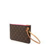 Louis Vuitton Monogram Neverfull MM Pouch Secondhand