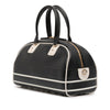 Dior Medium Leather Dior Vibe Zip Bowling Bag Secondhand