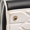 Dior Medium Leather Dior Vibe Zip Bowling Bag Secondhand