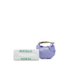 Secondhand Bottega Veneta Baby Lambskin Intrecciato Sardine Bag