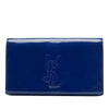 Saint Laurent Patent Belle Du Jour Clutch Secondhand
