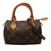 Louis Vuitton Monogram Mini Speedy HL Secondhand