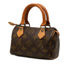 Louis Vuitton Monogram Mini Speedy HL Secondhand