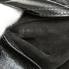 Dior Crinkled Lambskin Saddle Belt Bag Secondhand