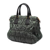 Prada Tessuto Gaufre Satchel Secondhand
