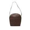 Secondhand Louis Vuitton Damier Ebene Ipanema GM