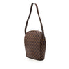 Secondhand Louis Vuitton Damier Ebene Ipanema GM
