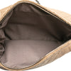Bottega Veneta Small Leather Intrecciomirage Chain Crossbody Secondhand