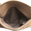 Bottega Veneta Small Leather Intrecciomirage Chain Crossbody Secondhand