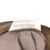 Bottega Veneta Small Leather Intrecciomirage Chain Crossbody Secondhand