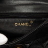 Chanel Quilted Lambskin Clover CC Bijoux Chain Flap Secondhand