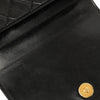 Chanel Quilted Lambskin Clover CC Bijoux Chain Flap Secondhand