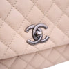 Chanel Medium Quilted Caviar Coco Top Handle Bag Secondhand