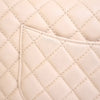 Chanel Medium Quilted Caviar Coco Top Handle Bag Secondhand