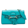 Gucci Small Leather Emily Crossbody Secondhand