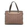 Celine C Macadam Canvas Tote Secondhand