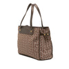 Celine C Macadam Canvas Tote Secondhand