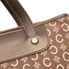 Celine C Macadam Canvas Tote Secondhand