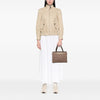 Celine C Macadam Canvas Tote Secondhand