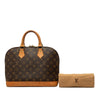 Louis Vuitton Monogram Alma PM Secondhand