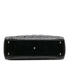 Dior Large Patent Cannage Lady Dior Secondhand