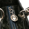 Dior Large Patent Cannage Lady Dior Secondhand