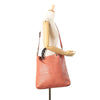 Secondhand Gucci Leather Bamboo Satchel