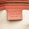 Secondhand Gucci Leather Bamboo Satchel